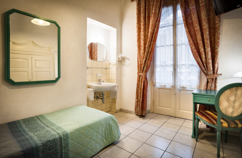 Room at EasyRooms dell'Angelo in Locarno