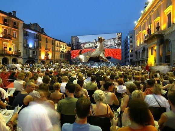 International Film Festival in Locarno